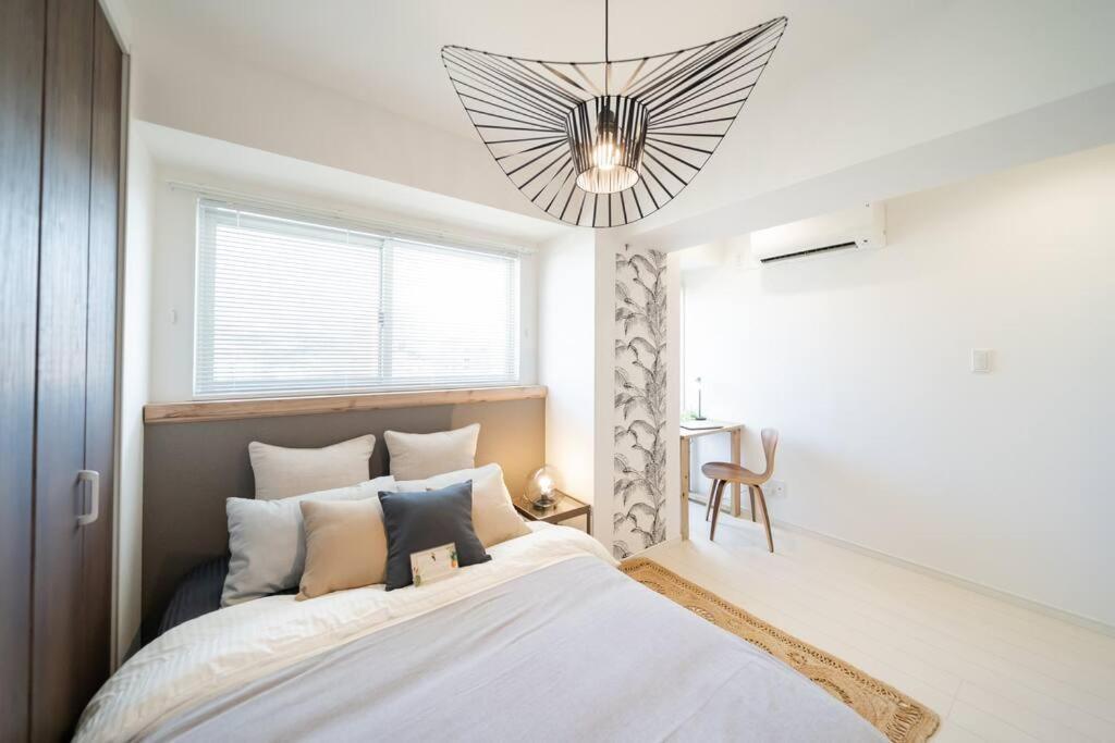 Appartement The Penthouse Ginowan à Urasoe Extérieur photo